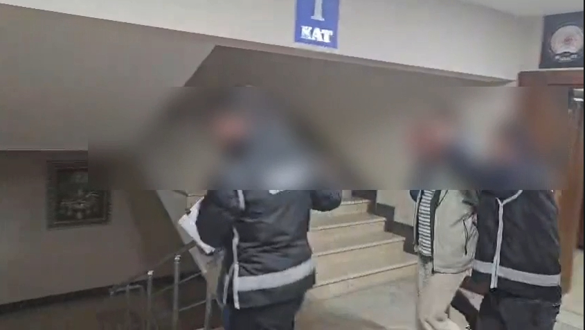 Kokain operasyonu silah atölyesine uzandı; DEAŞ bağlantısı!