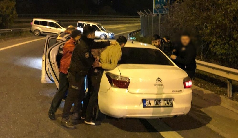 Kokainle yakalanan 2 kişi cezaevine gönderildi