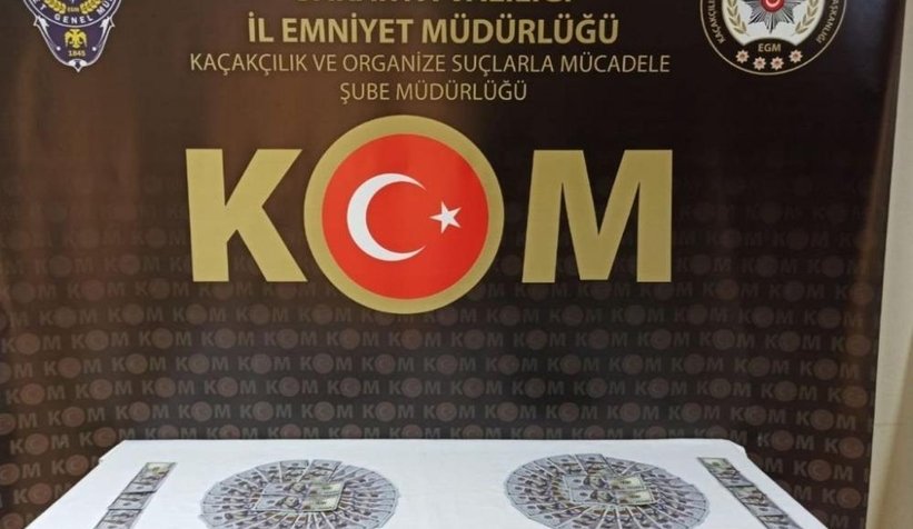 KOM'dan kaçakçılara darbe