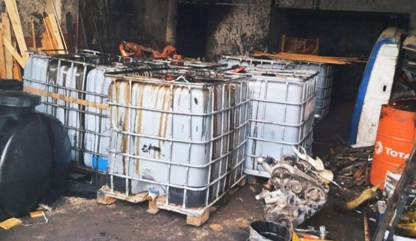 KOM'dan kaçakçılara darbe