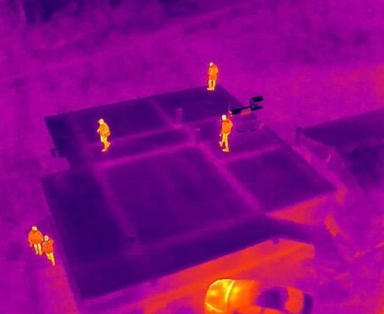 Kombi hırsızları adliyeye sevk edildi