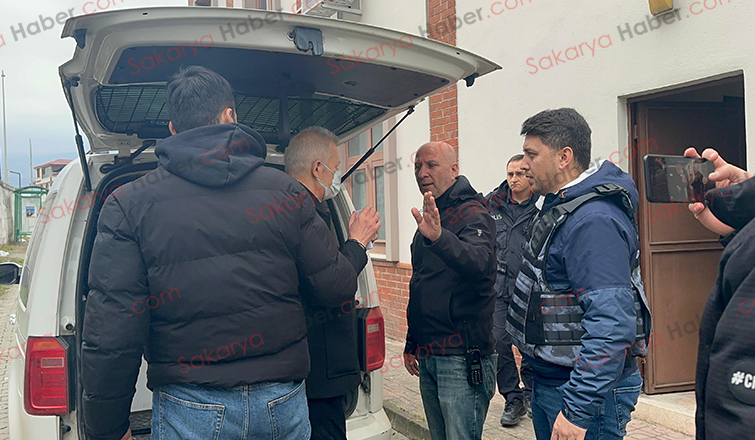 Komşu katili cezaevine gönderildi