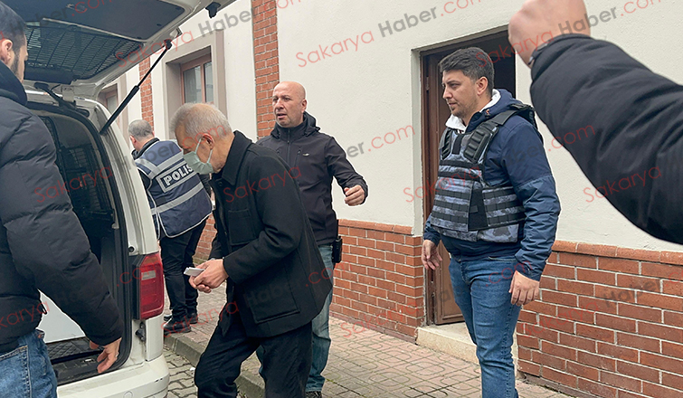 Komşu katili cezaevine gönderildi