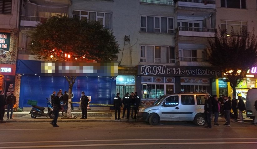 Komşudaki cinayette 4 gözaltı