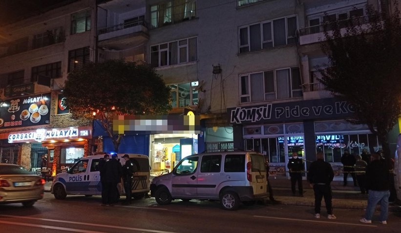 Komşudaki cinayette 4 gözaltı