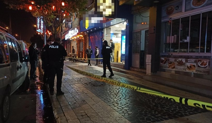 Komşudaki cinayette 4 gözaltı