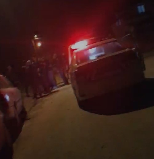 Komşular arasında kavga 2 yaralı