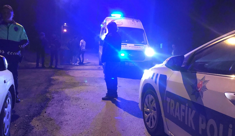 Komşular arasında kavga 2 yaralı