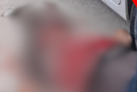 Komşuların kavgası cinayetle bitti