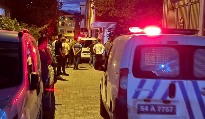 Komşuların kavgasına polis müdahalesi