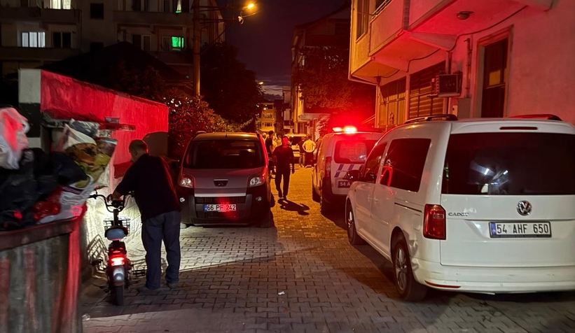 Komşuların kavgasına polis müdahalesi