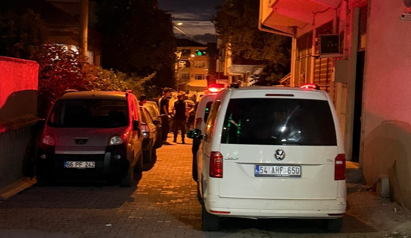 Komşuların kavgasına polis müdahalesi