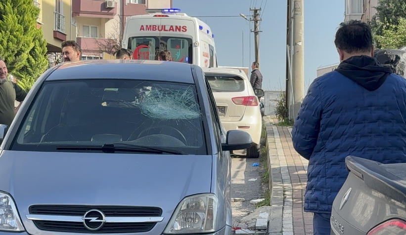 Komşuların silahlı ve sopalı park kavgası cinayetle bitti; 1 ölü, 3 yaralı