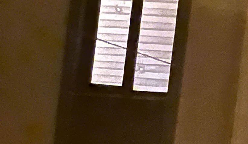 Konuralp Mahallesi'nde yaşanan olay vatandaşı endişelendirdi