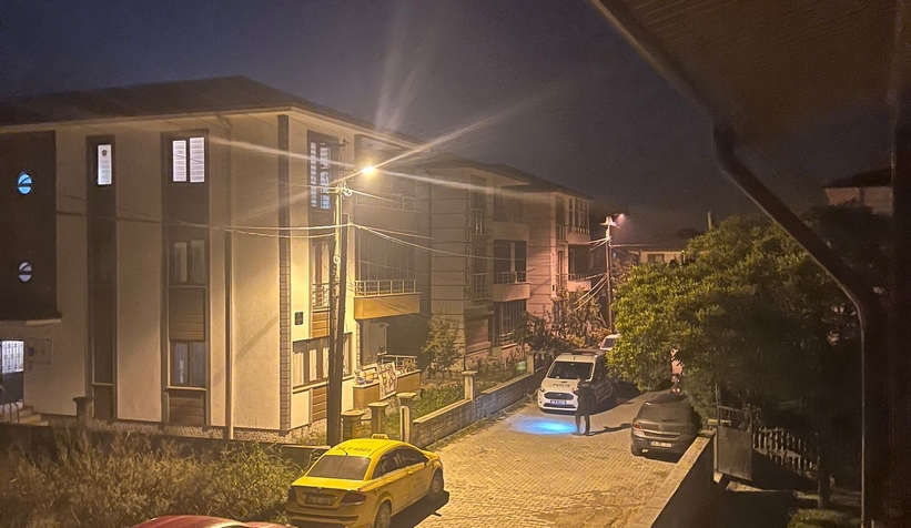 Konuralp Mahallesi'nde yaşanan olay vatandaşı endişelendirdi