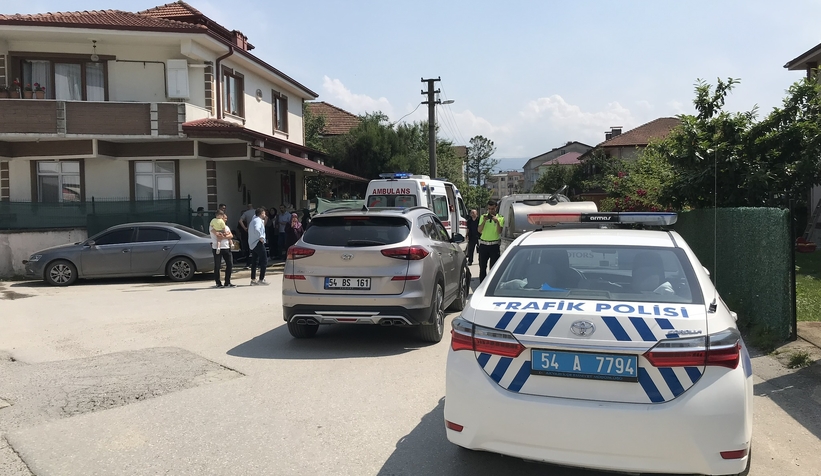 Konuralp Mahallesi’nde Kaza 1 Yaralı