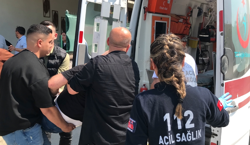 Konuralp Mahallesi’nde Kaza 1 Yaralı