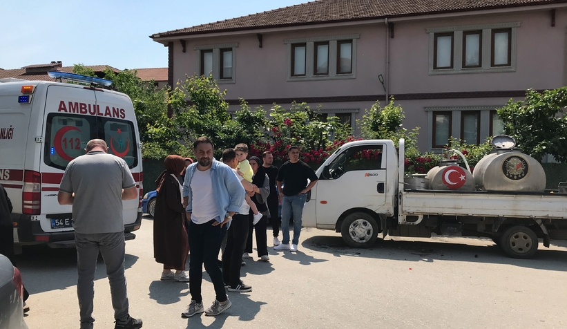 Konuralp Mahallesi’nde Kaza 1 Yaralı