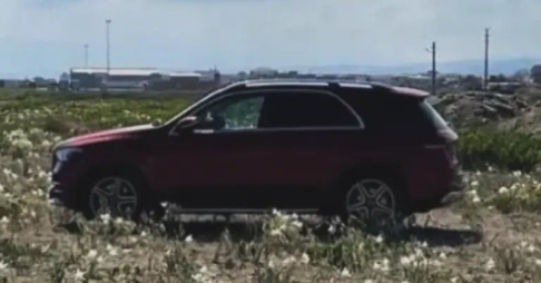 Koparılması 387 bin lirayken aracını üzerlerine park etti!