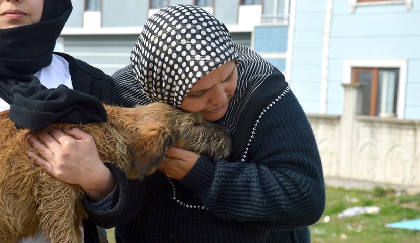 Köpeği ile sahibinin öldürülmekle tehdit edildiği iddiası