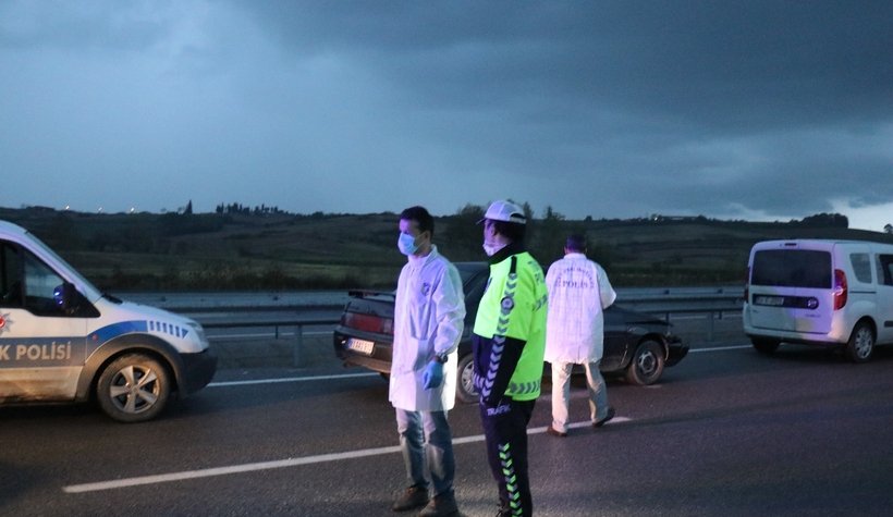 Köpekten kaçan 13 yaşındaki çocuğun feci ölümü