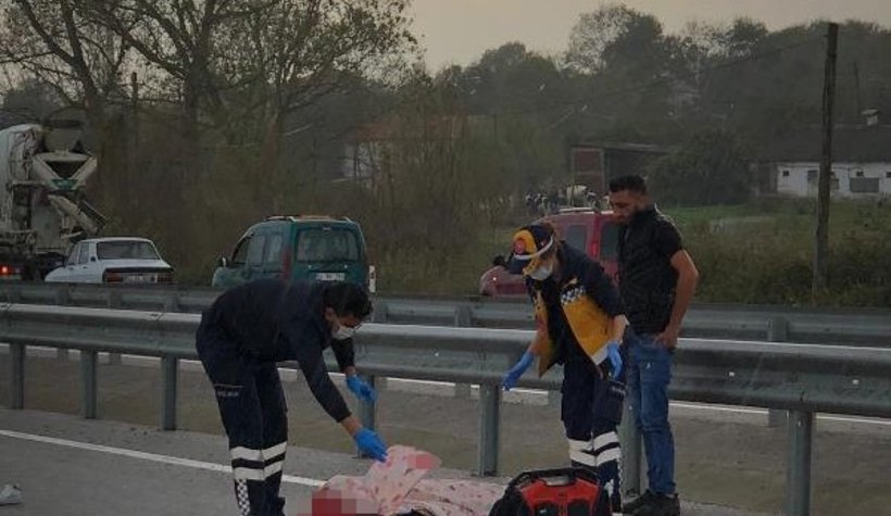 Köpekten kaçan 13 yaşındaki çocuğun feci ölümü