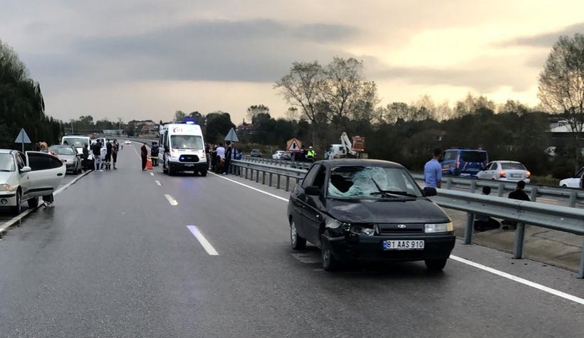 Köpekten kaçan 13 yaşındaki çocuğun feci ölümü
