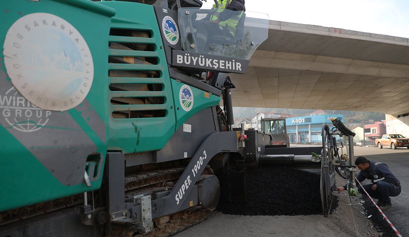 Köprülü Kavşak çift yönlü ulaşıma hazır