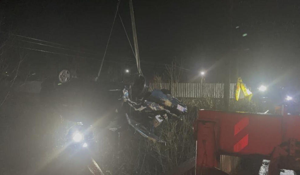 Korkunç kaza: Baba ve oğlu öldü