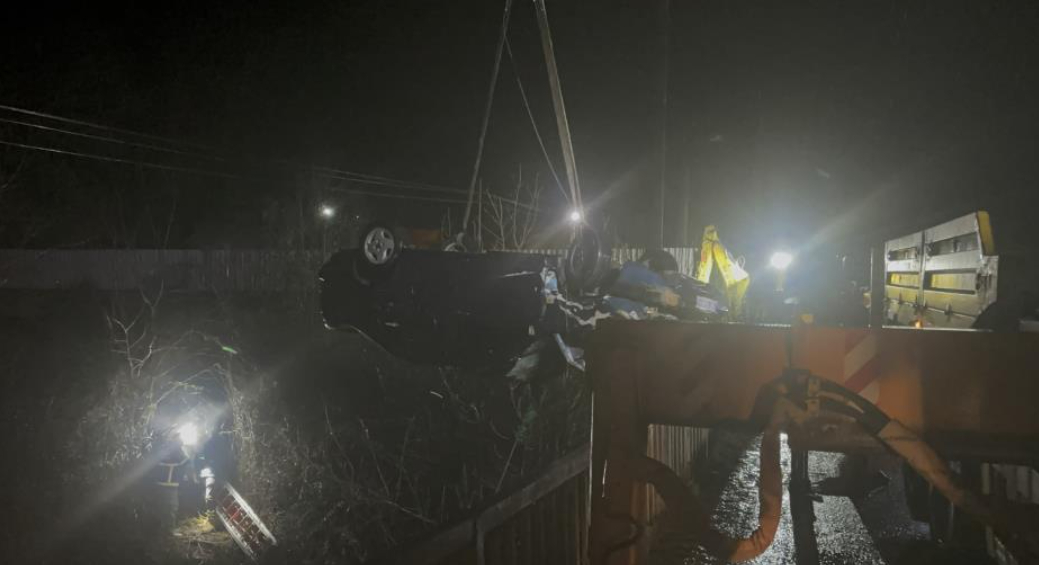 Korkunç kaza: Baba ve oğlu öldü