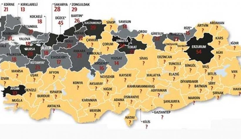 Korkutan rapor; Zehir soluyoruz