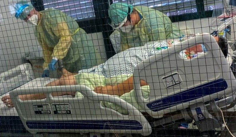 Korkutan uyarı: Delta iki kat daha bulaşıcı