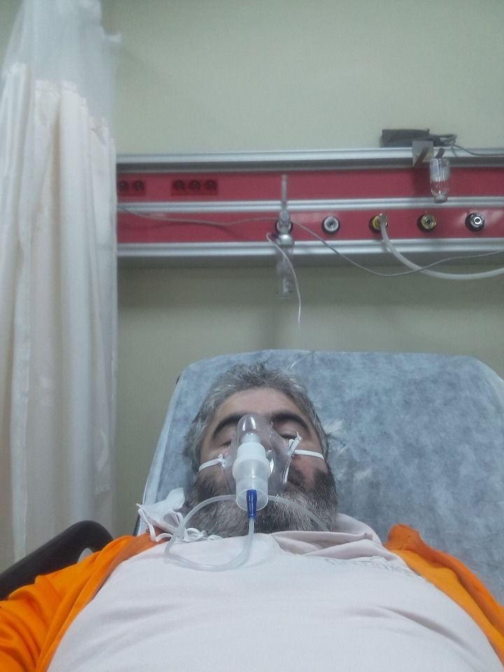 Korona 33 yaşındaki Tolgahan'ı hayattan kopardı