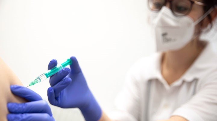 Korona aşısı randevuları başladı