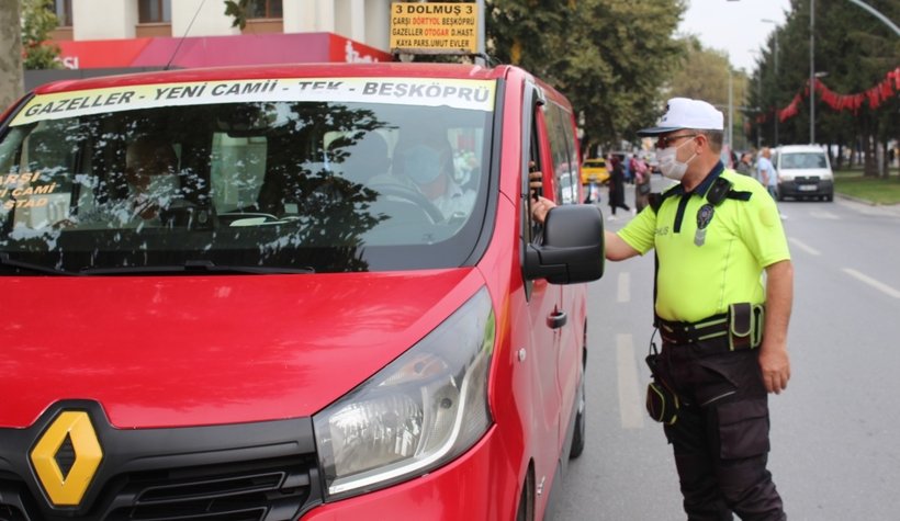 Korona denetimleri devam ediyor