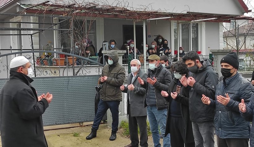 Kenan Işıkaltun defnedildi