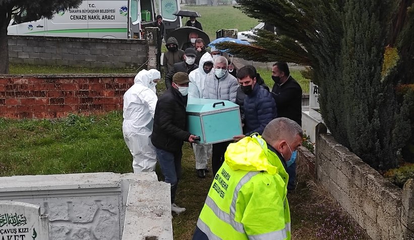 Kenan Işıkaltun defnedildi