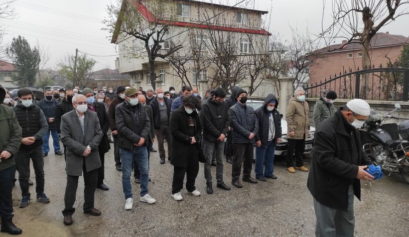 Kenan Işıkaltun defnedildi