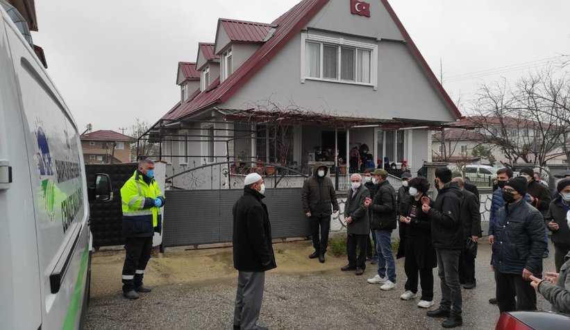 Kenan Işıkaltun defnedildi