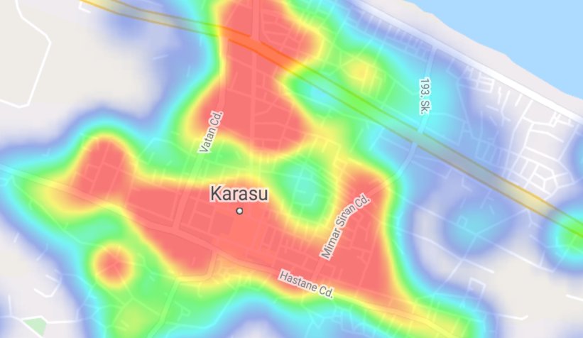 Korona patladı; İşte Sakarya'da son durum