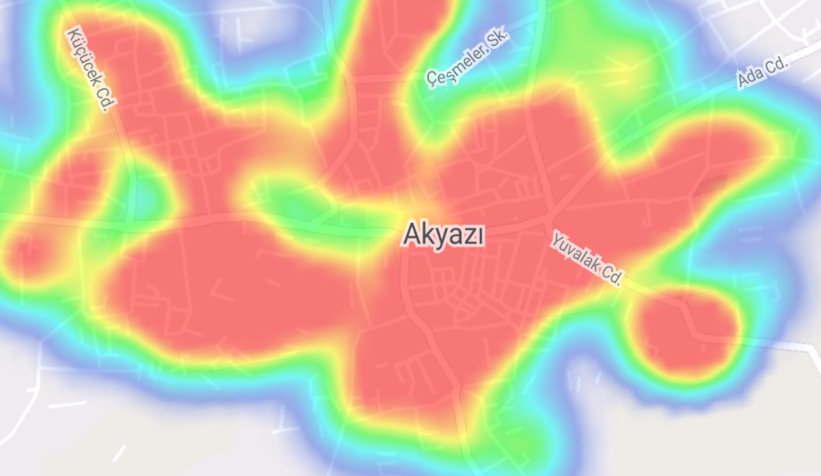 Korona patladı; İşte Sakarya'da son durum