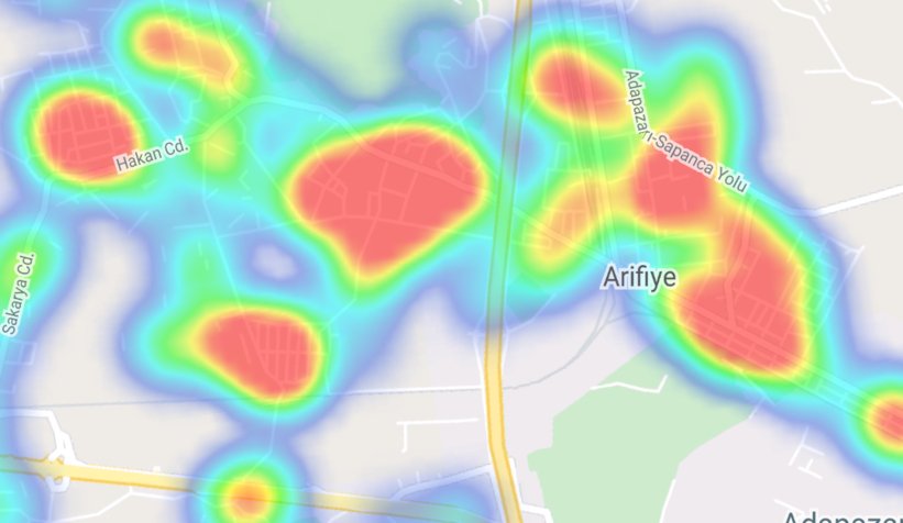 Korona patladı; İşte Sakarya'da son durum