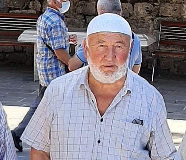 Korona tedavisi gören şehit babası  hayatını kaybetti