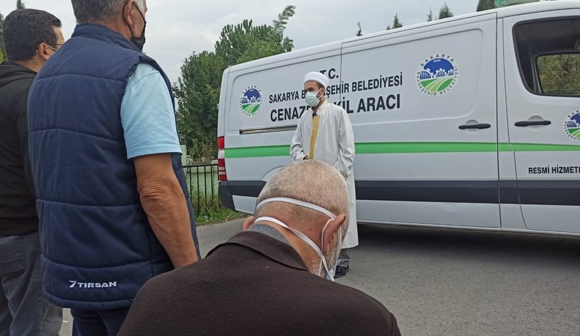 Koronadan hayatını kaybeden doktor Hasan Tepeçınar'a acı veda