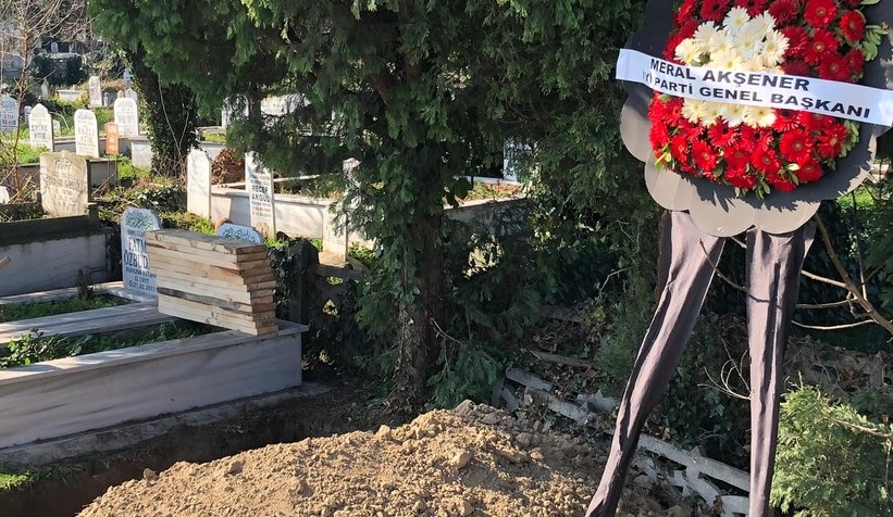 Koronadan hayatını kaybeden Özbudak'a son görev