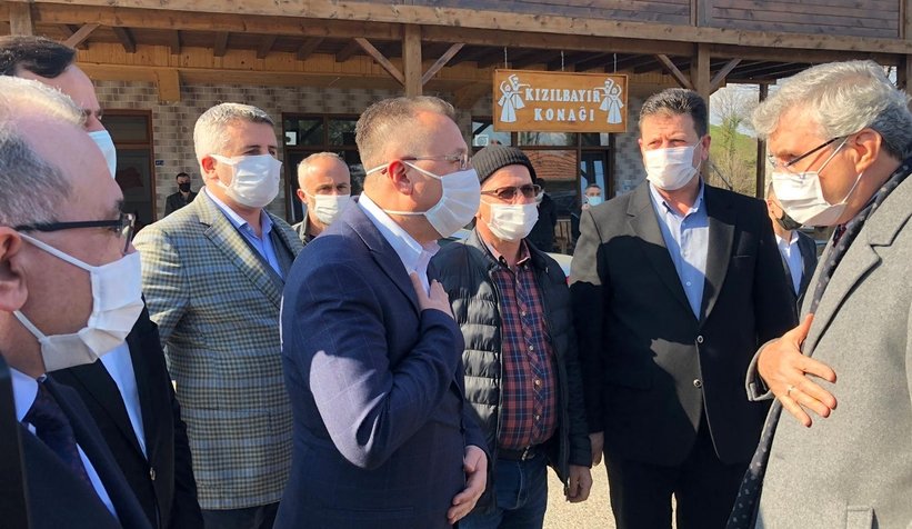 Koronadan hayatını kaybeden Özbudak'a son görev