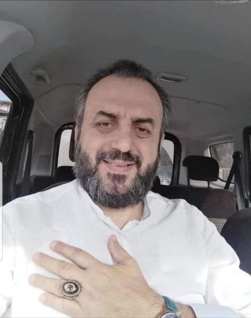 Koronadan ölen Doktor Katıöz'e son görev