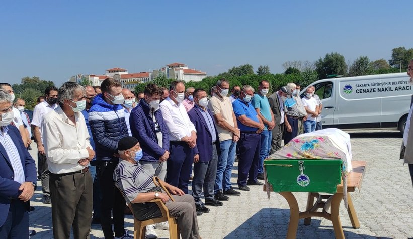 Koronadan ölen Kezban hemşireye son görev