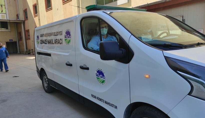 Koronadan ölen Kezban hemşireye son görev