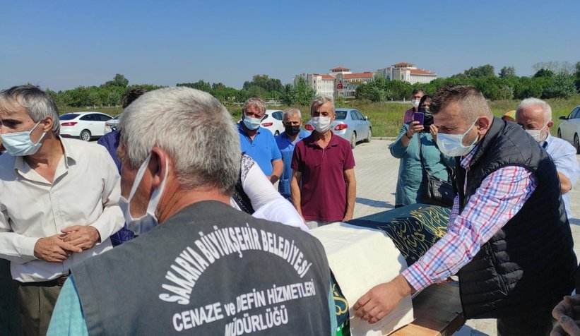 Koronadan ölen Kezban hemşireye son görev